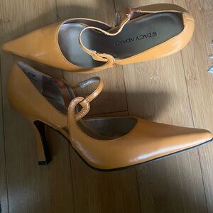 NWOT STACY ADAMS PROVO D’ORSAY PUMPS 8 1/2